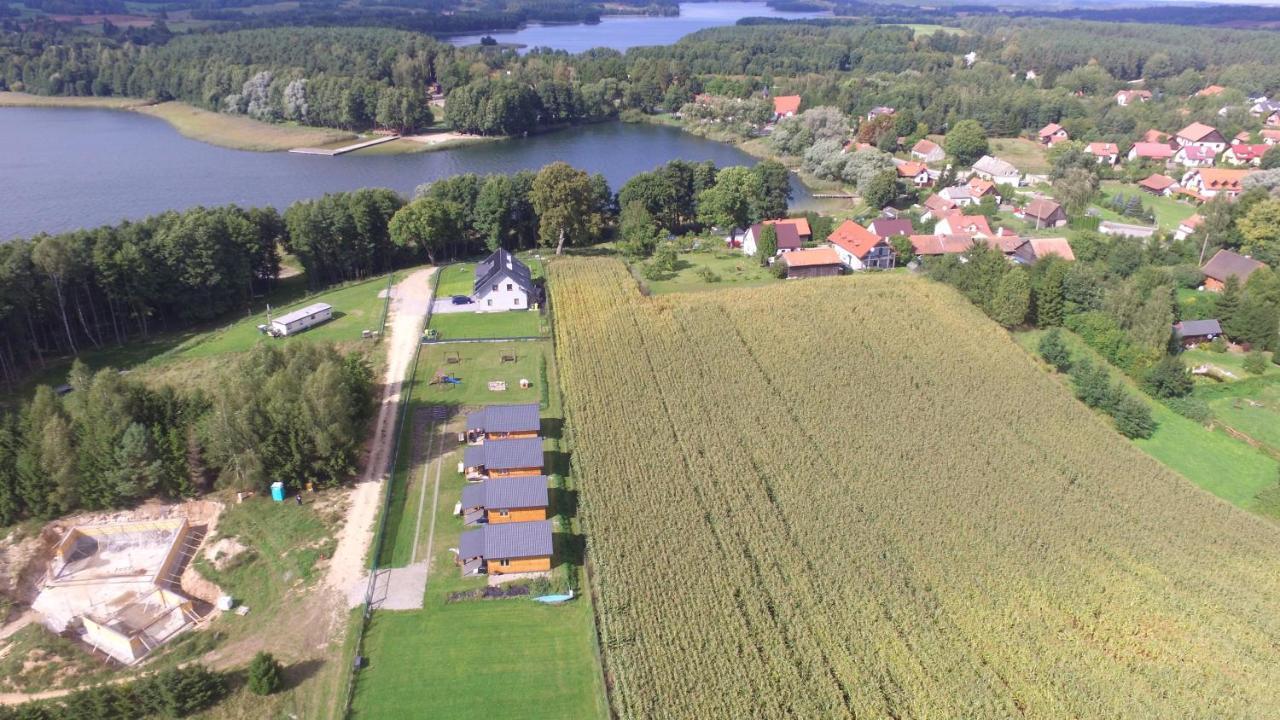 Domki Kosewo Мронгово Экстерьер фото